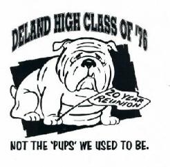 DHS Class of '76 20th Reunion Photos