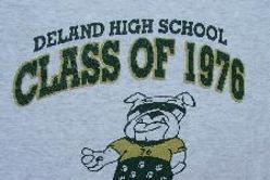 Deland High School Class of '76